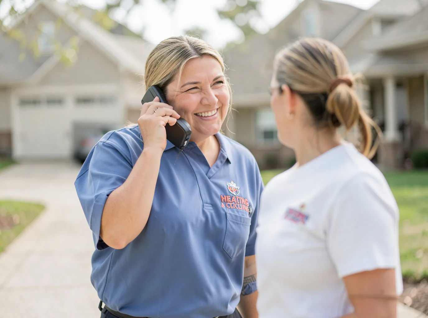 Hvac Repair Wardensville, WV FAQs